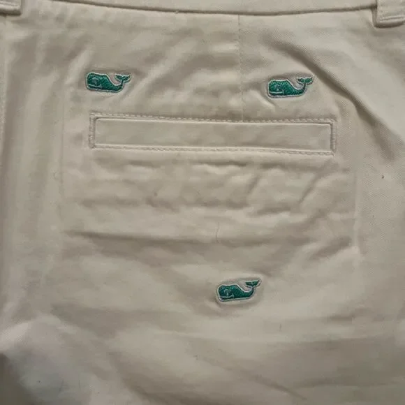 Vineyard Vines Whale Seaside Shorts - Picture 7 of 8